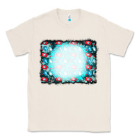 Natural Nurse Classic Tee - CowCowDesign