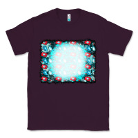 Plum Nurse Classic Tee - CowCowDesign