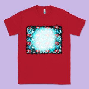 Nurse Classic Tee Designed By Cowcowdesign
