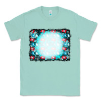 Seafoam Nurse Classic Tee - CowCowDesign