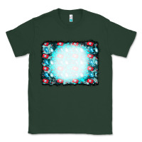 Sports Green Nurse Classic Tee - CowCowDesign