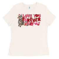 Bone love you forever Ladies Tee - FaDigitalArtStudio