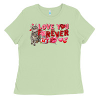 Matcha love you forever Ladies Tee - FaDigitalArtStudio