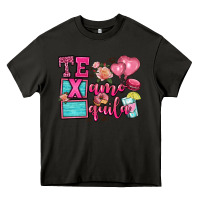 Asphalt te quila te amo Heavy Core Tee - OliviaCreatesArt