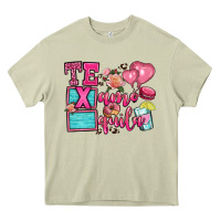 Mossy te quila te amo Heavy Core Tee - OliviaCreatesArt
