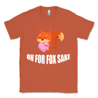 Copper Oh, For Fox Sake Classic Tee - Bettercallsaul