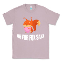Lilac Oh, For Fox Sake Classic Tee - Bettercallsaul