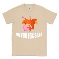Mushroom Oh, For Fox Sake Classic Tee - Bettercallsaul