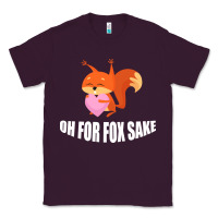 Plum Oh, For Fox Sake Classic Tee - Bettercallsaul