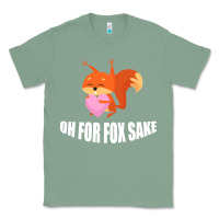 Sage Oh, For Fox Sake Classic Tee - Bettercallsaul
