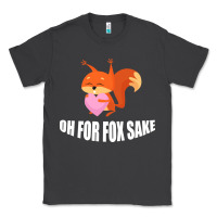 Smoke Oh, For Fox Sake Classic Tee - Bettercallsaul