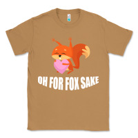 Toasted Coconut Oh, For Fox Sake Classic Tee - Bettercallsaul