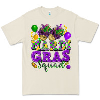 Bone Mardi Gras squad Premium Tee - FaDigitalArtStudio
