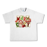 Lunar Rock warm and cozy santa Urban Heavy Tee - FaDigitalArtStudio