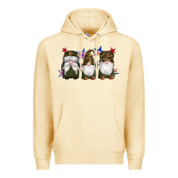 Pina Colada military gnomes star Premium Hoodie - Artiststas