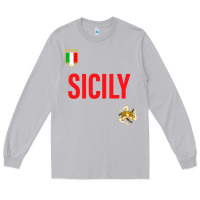 Moon Dust sicily Long Sleeve Tee - baoMotion