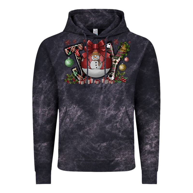 Joy Vintage Hoodie by CowhideDigitalArt | Teevron
