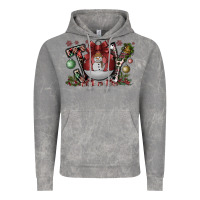 Cloud Rock joy Vintage Hoodie - CowhideDigitalArt