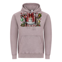 Vintage Zinc joy Vintage Hoodie - CowhideDigitalArt