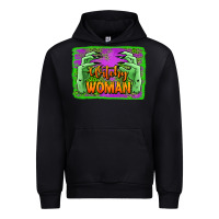 Black witchy woman hands Urban Hoodie - Jasminsmagicworld