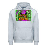 Heather Grey witchy woman hands Urban Hoodie - Jasminsmagicworld