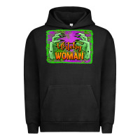 Pigment Black witchy woman hands Urban Hoodie - Jasminsmagicworld