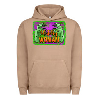 Pigment Burro witchy woman hands Urban Hoodie - Jasminsmagicworld