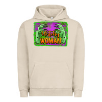 Pigment French Oak witchy woman hands Urban Hoodie - Jasminsmagicworld