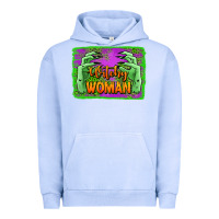 Pigment Grape Ice witchy woman hands Urban Hoodie - Jasminsmagicworld