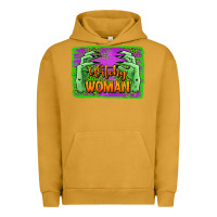 Pigment Peanut Butter witchy woman hands Urban Hoodie - Jasminsmagicworld