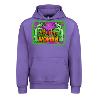 Tulip witchy woman hands Urban Hoodie - Jasminsmagicworld