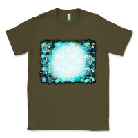Army Green Nurse Classic Tee - CowCowDesign