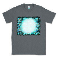 Charcoal Heather Nurse Classic Tee - CowCowDesign