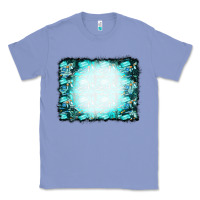 Colony Blue Nurse Classic Tee - CowCowDesign