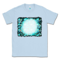 Dusty Blue Nurse Classic Tee - CowCowDesign