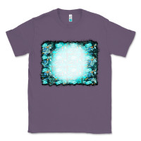 Lavender Nurse Classic Tee - CowCowDesign