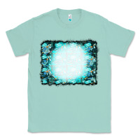 Seafoam Nurse Classic Tee - CowCowDesign