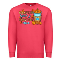 Cardinal Pumpkin spice and everything nice Premium Sweatshirt - RanaPortraitStore
