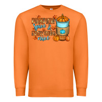Carrot Pumpkin spice and everything nice Premium Sweatshirt - RanaPortraitStore