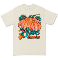 Bone Give Thanks Premium Tee - FaDigitalArtStudio