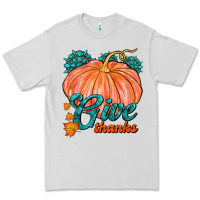 Give Thanks Premium Tee | Teevron