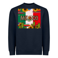 Mexico Heavyweight Sweatshirt | Teevron