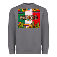 Storm Mexico Heavyweight Sweatshirt - RanaPortraitStore