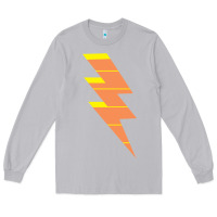 Moon Dust LIGHTNING BOLT Long Sleeve Tee - baoMotion
