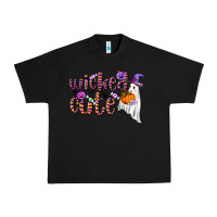 Black wicked cute Urban Heavy Tee - BundleAndBundleShop