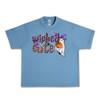 Pebble Blue wicked cute Urban Heavy Tee - BundleAndBundleShop