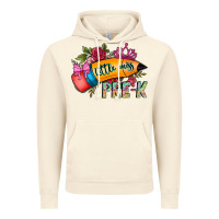 Vintage Artic little miss prek Vintage Hoodie - CowhideDigitalArt