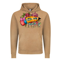 Little Miss Prek Vintage Hoodie | Teevron
