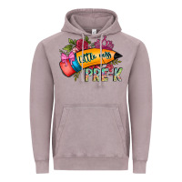Vintage Zinc little miss prek Vintage Hoodie - CowhideDigitalArt