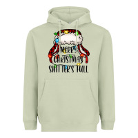 Merry Christmas Shitter's Full,  Christmas Vacation Heavyweight Hoodie | Teevron